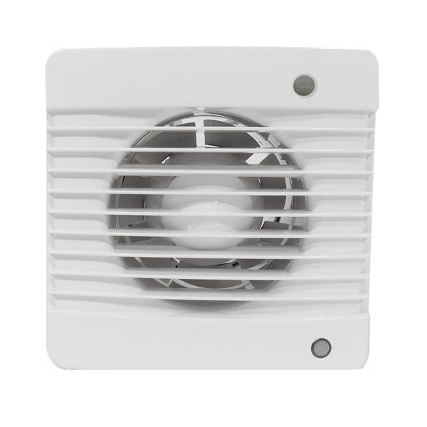 Extracteur D Air Electrique Detecteur Presence Debit Puissant 185
