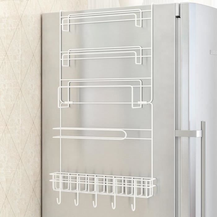 Etagere De Refrigerateur Support Mural Lateral Etagere De