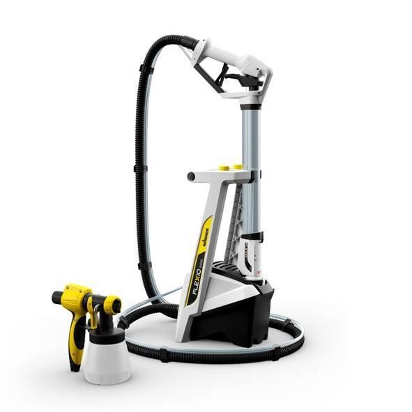 Station peinture Basse pression Wagner 2343325 Cdiscount Bricolage