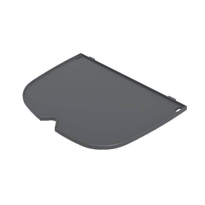 Demi plancha pour barbecue gaz Weber Série Q 1000N