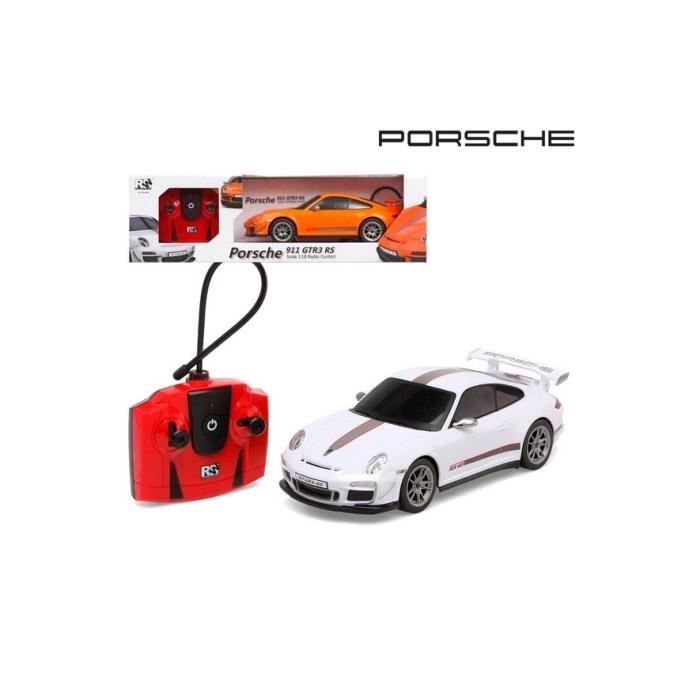 porsche telecommande