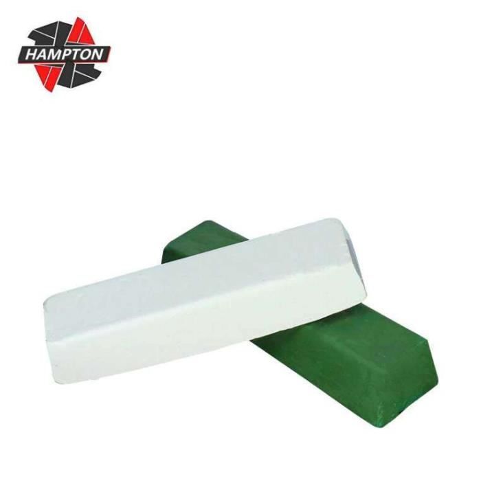 GTY11580-FEUILLE ABRASIVE,Pâte à polir Abrasive pour alumine, verte,  110-185mm, composé de lame de couteau en métal, utilisation d - Cdiscount  Bricolage