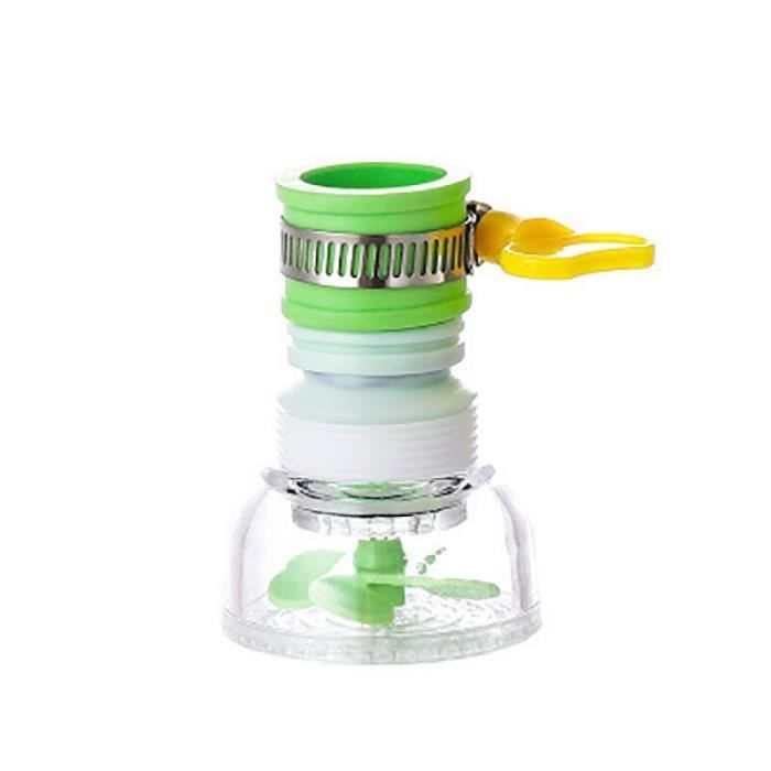 Économiseur D'eau Pour Robinet – Filetage Extérieur – Marque Eqwergy – Neuf