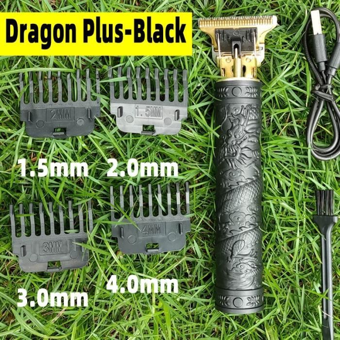 Tondeuse à Barbe Dragon - Neuf Sous Emballage, Pour Le Visage Et Le Corps