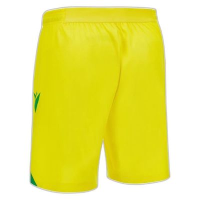 Short Training FC Nantes Umbro – Taille M – Bleu Marine – Porté – Sport Détente