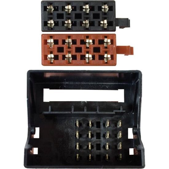 Autoleads PC2-89-4 Mercedes-Benz A, B, C, CL, CLK, CLS, E, ML