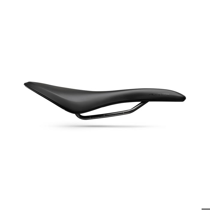 Selle De Vélo Cross Vintage - Oscillants Custom D'époque - Modèle Sans Marque - Occasion