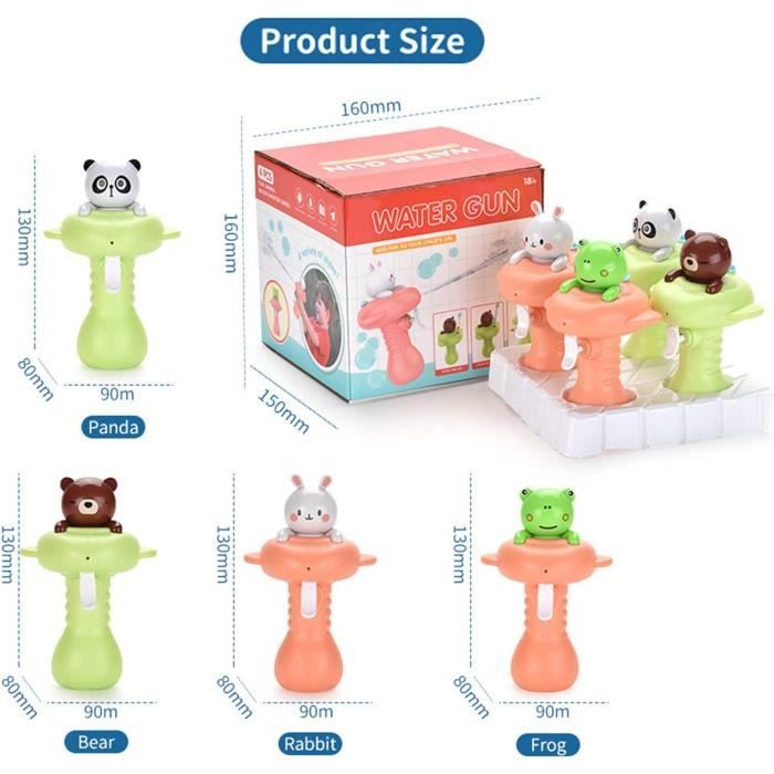 Jouet pour enfants de piscine de plage - pistolet eau gonflable Jouet pour enfants de piscine de plage - pistolet eau gonflable