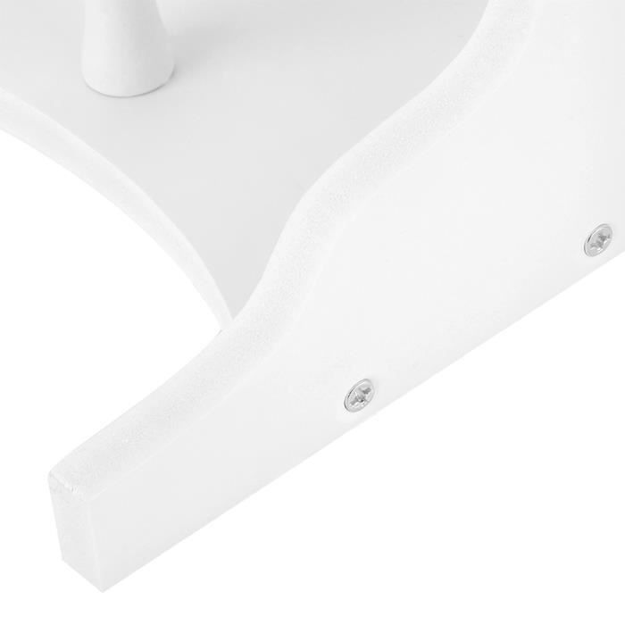 Pendule Décideur Magnétique En Bois – Chêne – 20 X 10 X 13 Cm – Oui, Non, Peut-être – Cadeau Pour Indécis