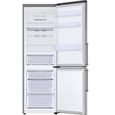 Samsung Réfrigérateur combiné 60cm 344l ventilé - RL34T622FSA-2