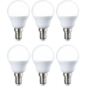 Lot De 25 Ampoules à Vis 6,3V – 0,10A, 0,6 Watt, Marque Radioelec