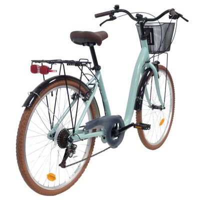 Vtc 2025 femme vintage