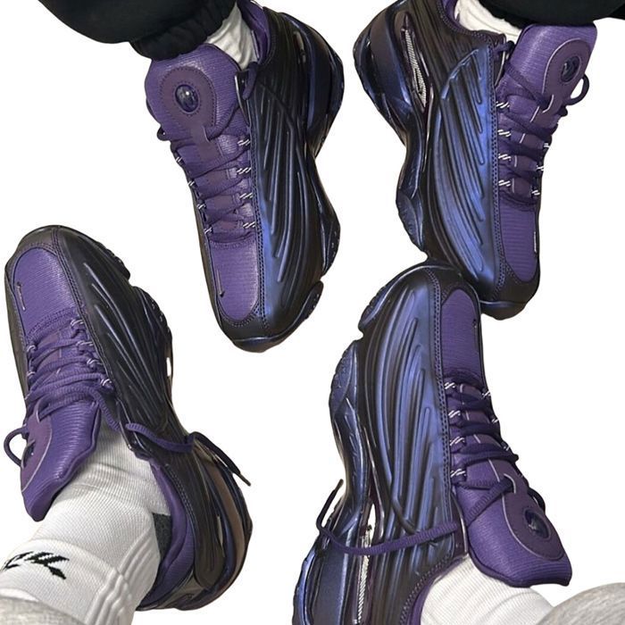 NOCTA x Nike Hot Step 2 Eggplant DZ7293 500 noir violet Cdiscount Chaussures