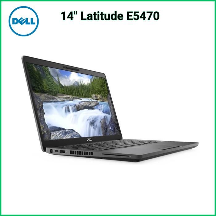 Écran 14 Pouces Pour Portable Dell Latitude E5470 - Occasion En Excellent état