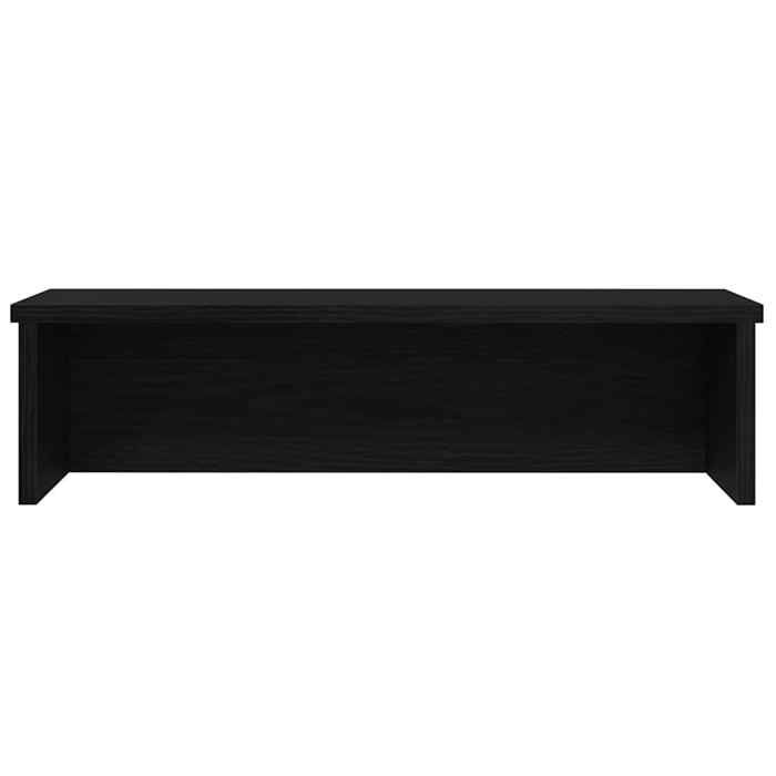 Étagères De Cuisine Empilables 2 Pcs Noir 50x15x16 Cm | Leroy Merlin