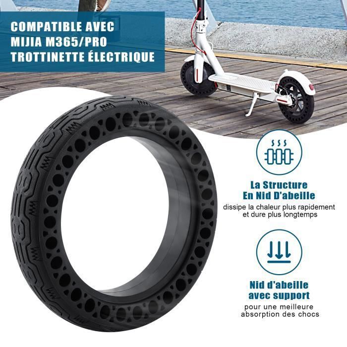 Pneu Renforcé XIAOMI M365 Trottinette Electrique 8.5 (8 1/2x2) 84000