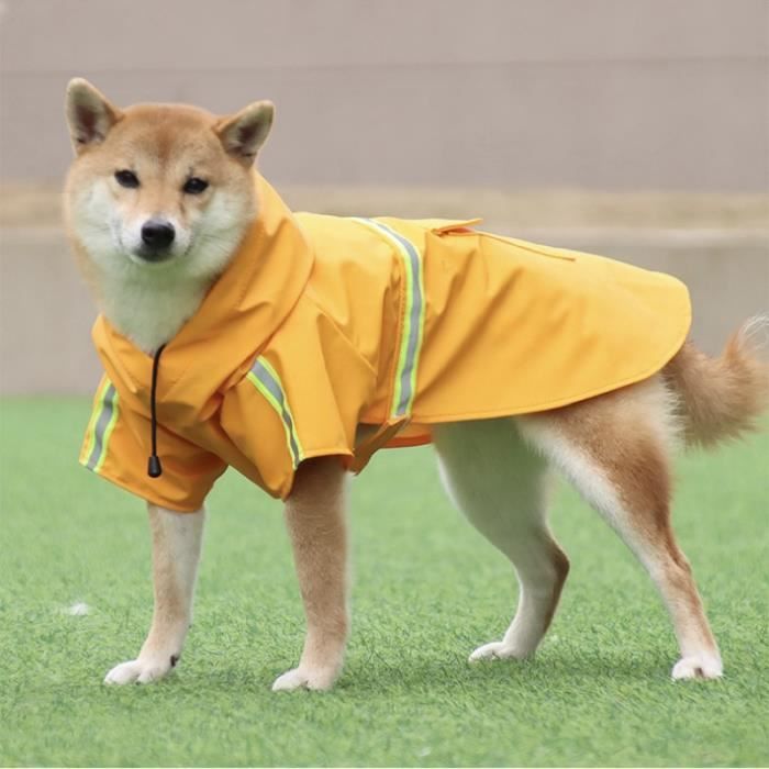 Manteau,Vêtements réfléchissants pour chiens d'hiver manteau chaud  imperméable pour animaux de compagnie veste chien - Type 1-5XL - Cdiscount