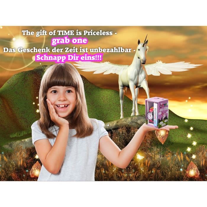 Montre interactive fille sales