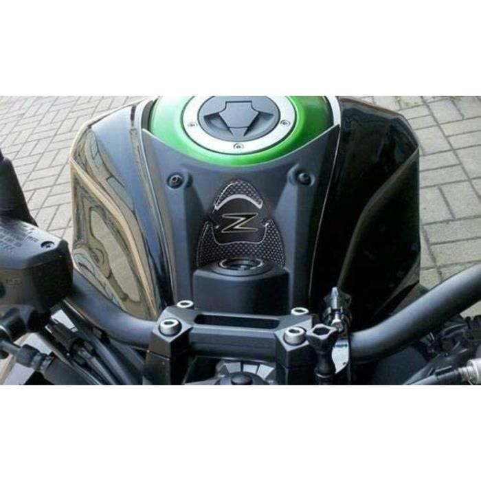 Protections De Levier Moto Pour Kawasaki Z800 - Paire Noire - Neufs
