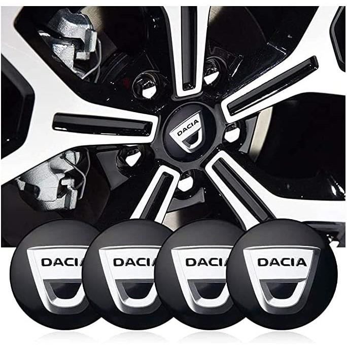 4Pièces Auto Cache MoyeuxCentre, Pour BBS 74mm Jante