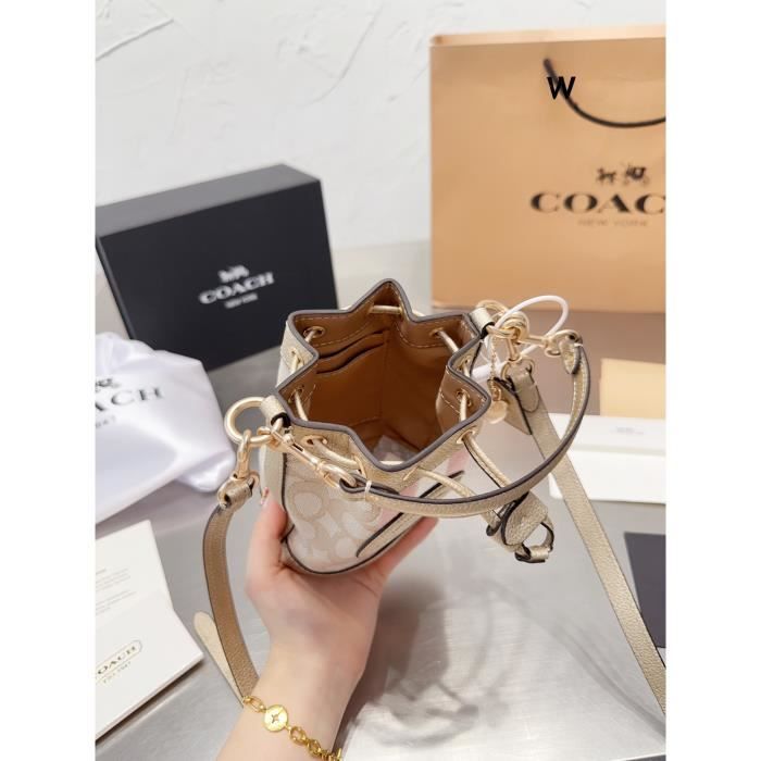 Mini new arrivals sac coach