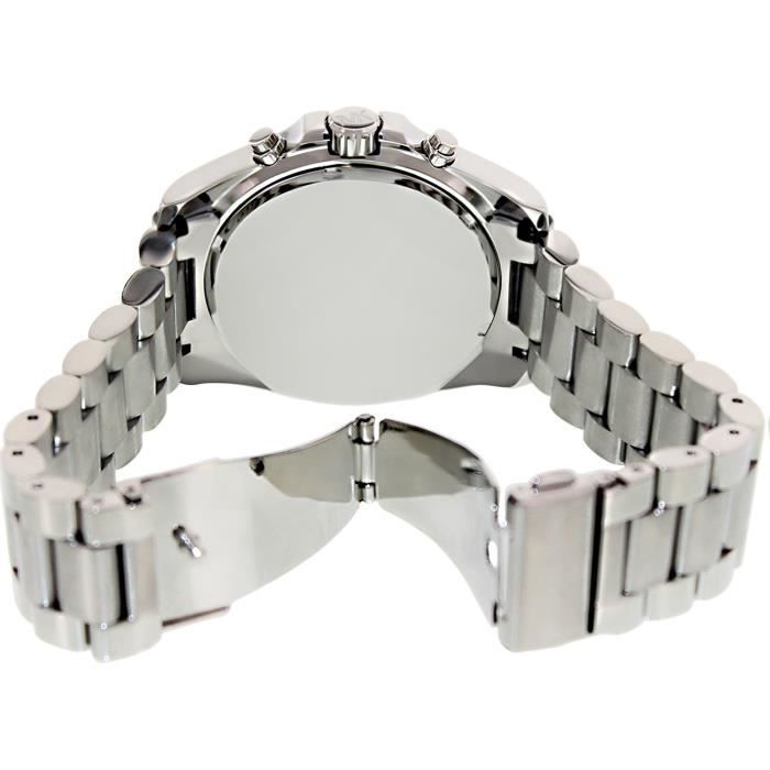 Montre Michael Kors Femme MK5535 Quartz Analogique Bracelet en acier inoxydable Cdiscount Bijouterie
