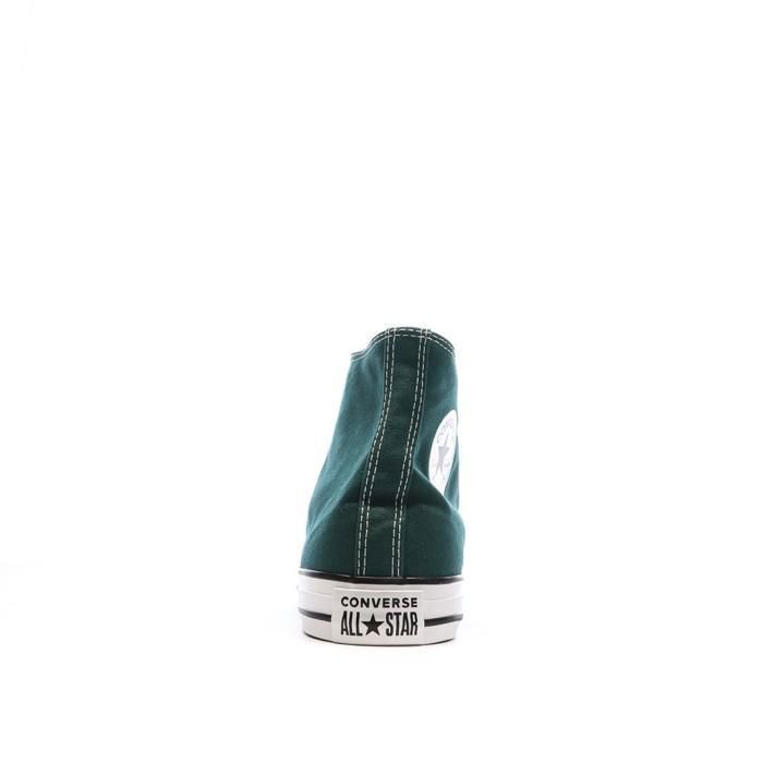 Converse basse sale femme verte