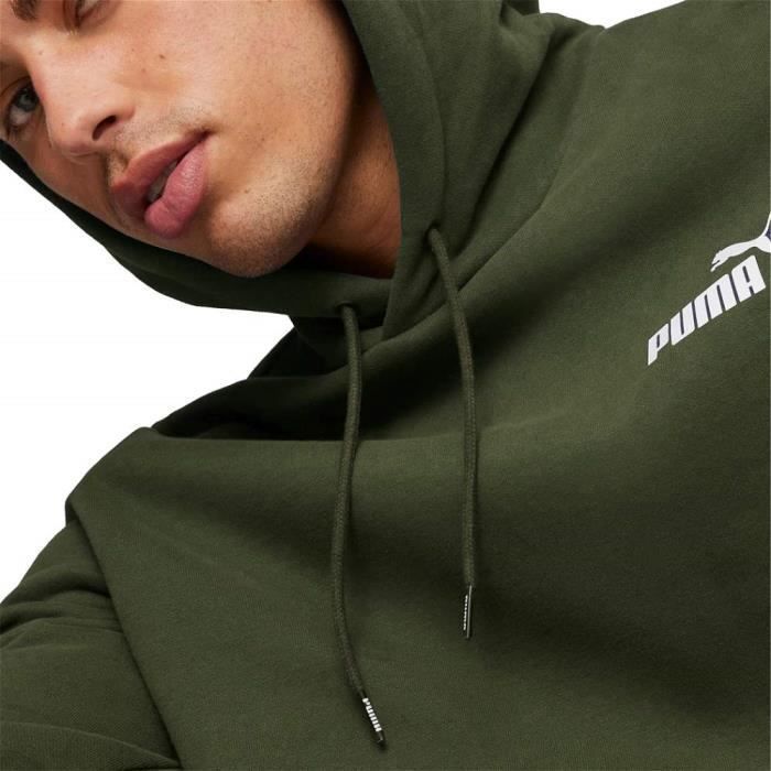 Puma fierce shop homme verte