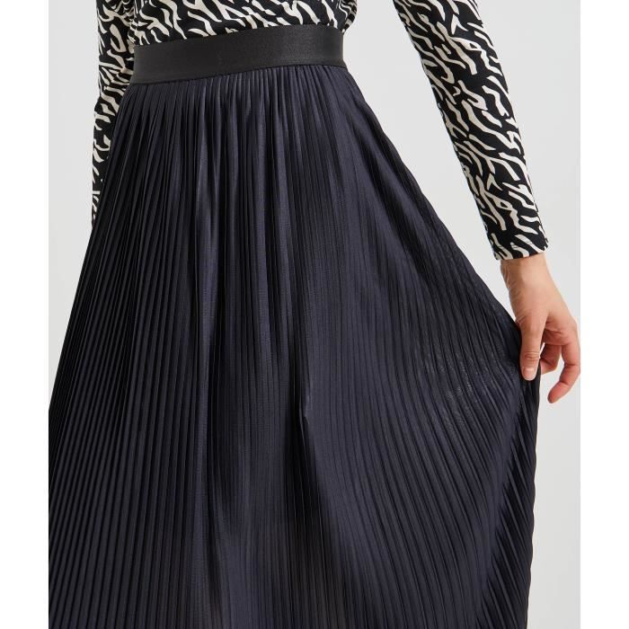 Jupe plissée grain de malice best sale