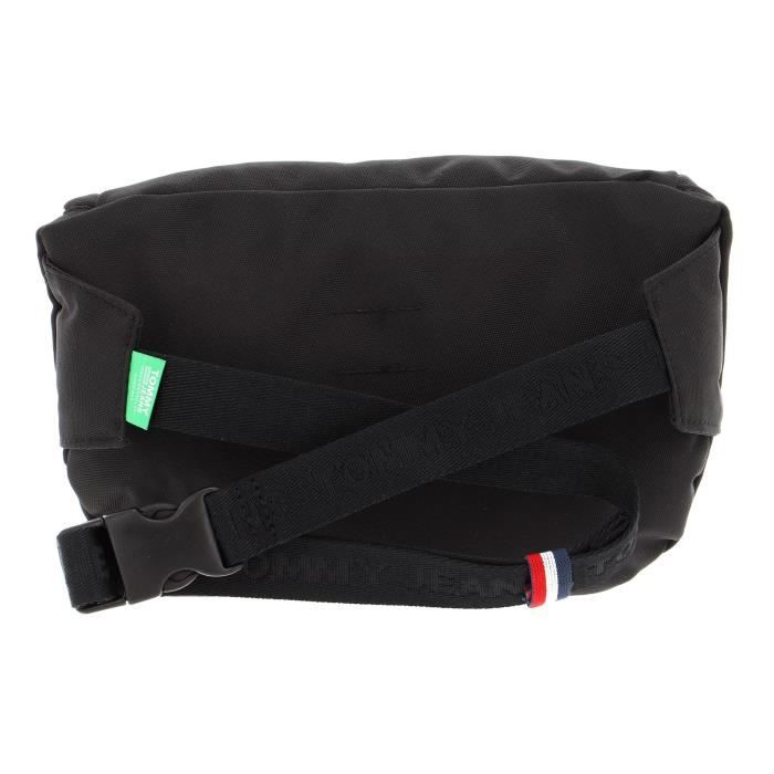 TOMMY HILFIGER TJM Campus Boy Bumbag [104760] Black (noir