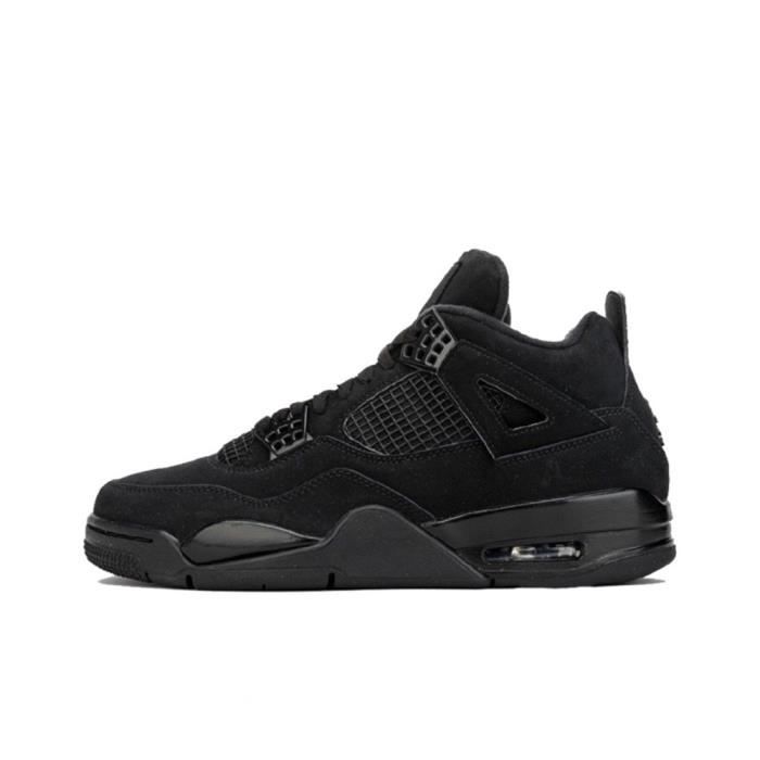 Jordan basket noir clearance