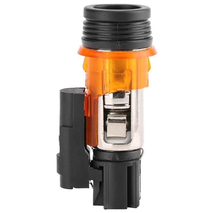 Prise allume-cigare 12V KZQ 822754 pour PEUGEOT 206, 308, 406, 607 et 1007