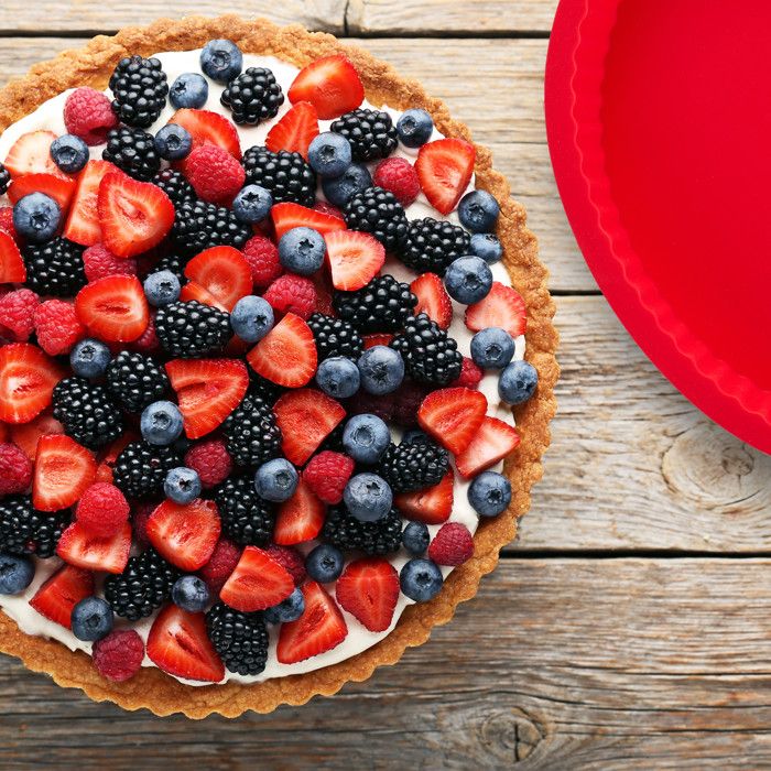 Set De 4 Moules à Gâteau En Silicone Pour La Cuisson, Ensemble De Moules à Gâteau