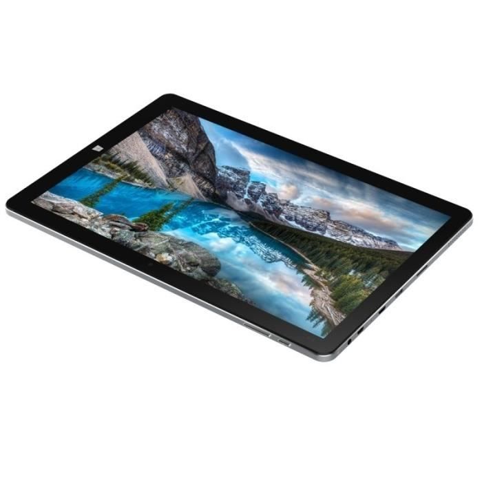 Tablette Windows 10 Dual OS Android 10 Pouces2