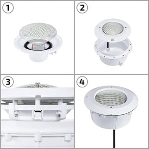 Lampe Projecteur Codalux Compatible OPTOMA UHD30 UHD42 - SP.7G6R1GR01