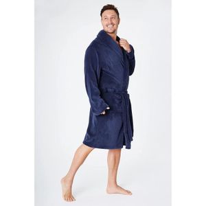 Peignoir homme XXXL Cdiscount