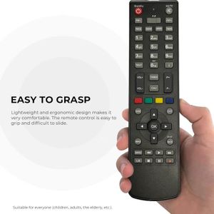 Télécommande De Remplacement Pour ENGEL LE3260T2, TV