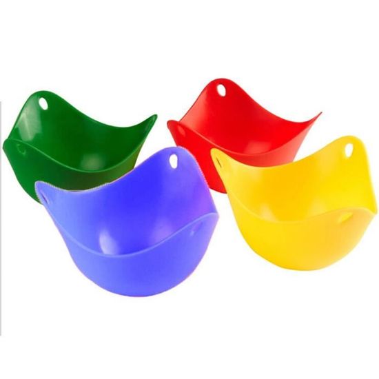 Brosse à œufs En Silicone Tête De Poule - Nettoyeur Réutilisable Pour œufs Frais, Fruits Et Légumes - Ustensile De Cuisine Mignon