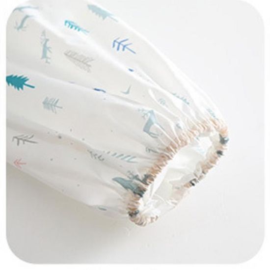 DAMILY® Gants de vaisselle de cuisine - PVC latex - Imperméable durable -  Style elégant et chic - Vert Blanc - Cdiscount Au quotidien