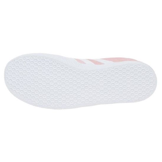 adidas gazelle rose pale enfant