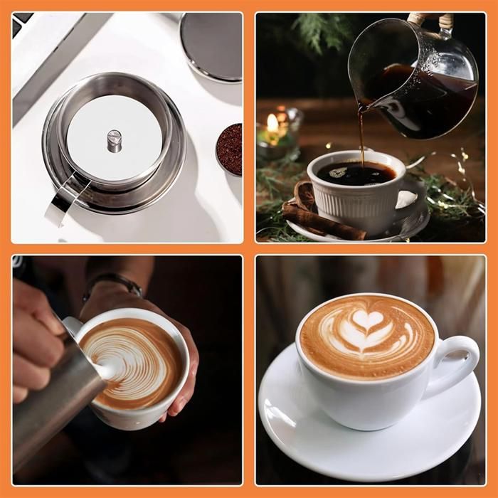 500 Filtres à Café Melitta Original 1x4 - Papier Brun Pour Cafetière (Lot De 5x100)