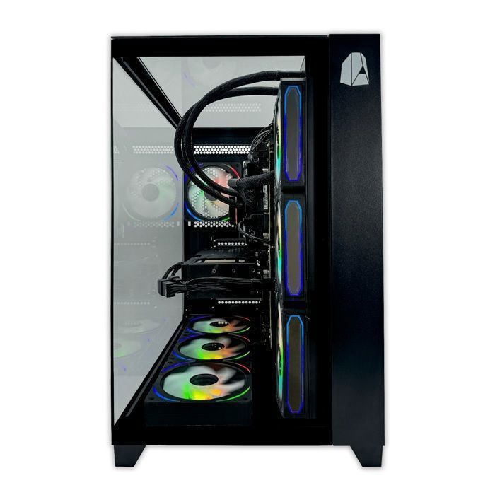 NitroPC - Diamond Pack | Full Gaming PC (Intel Core I7 12700K 12/20 5.0