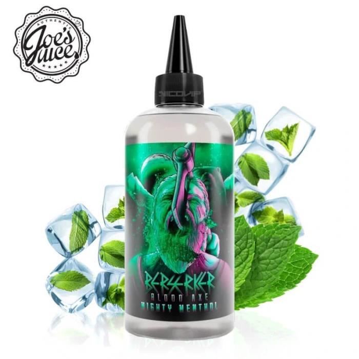 composition base e liquide Jam Monster E-Liquid Review main image 1