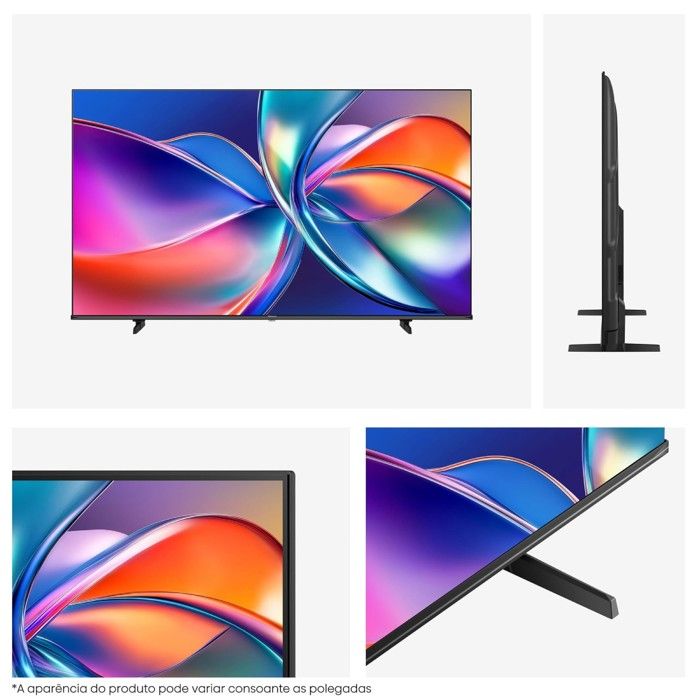 TV Hisense QLED 85E7Q 215 cm 2025 - Cdiscount TV Son Photo