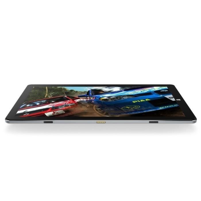 Tablette Windows 10 Dual OS Android 10 Pouces3
