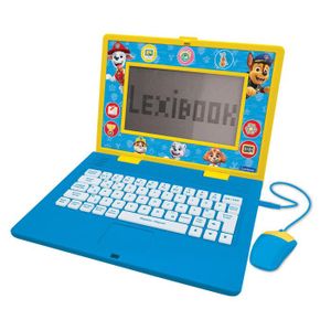 Ordinateur éducatif bilingue Vtech Genius XL bleu Ordinateur éducatif bilingue Vtech Genius XL bleu