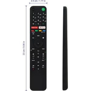original:télécommande remote control TV Sony RMF-TX300E smartTV netflix
