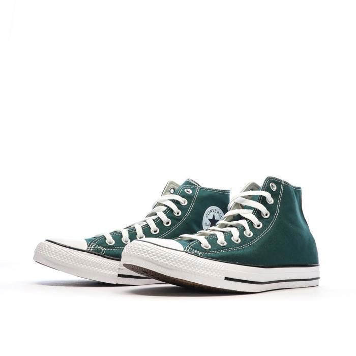 Forest Green Converse Vert Femme Sneakers Femme CONVERSE