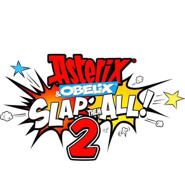 Asterix & Obelix Baffez Les Tous! Switch Fr Occasion (Game Asterix & Obelix Baffez Les Tous! Switch Fr Occasion (Game