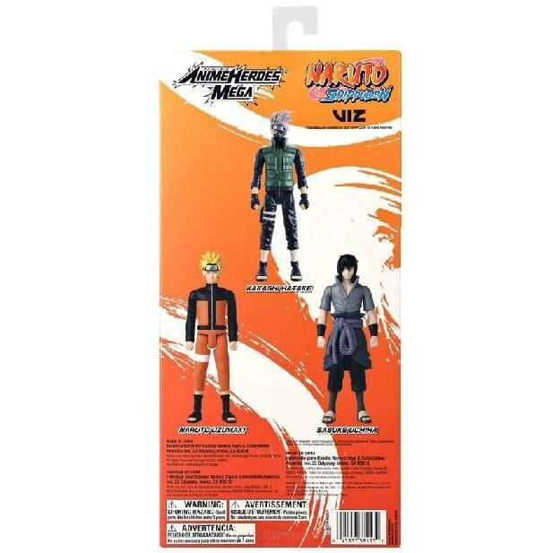 Naruto Shippuden - Figurine Kakashi - Ichiban Kuji